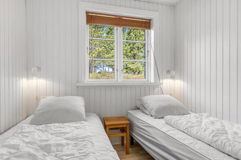 Foto von Ferienhaus ED73 in Kongsmark - Rømø
