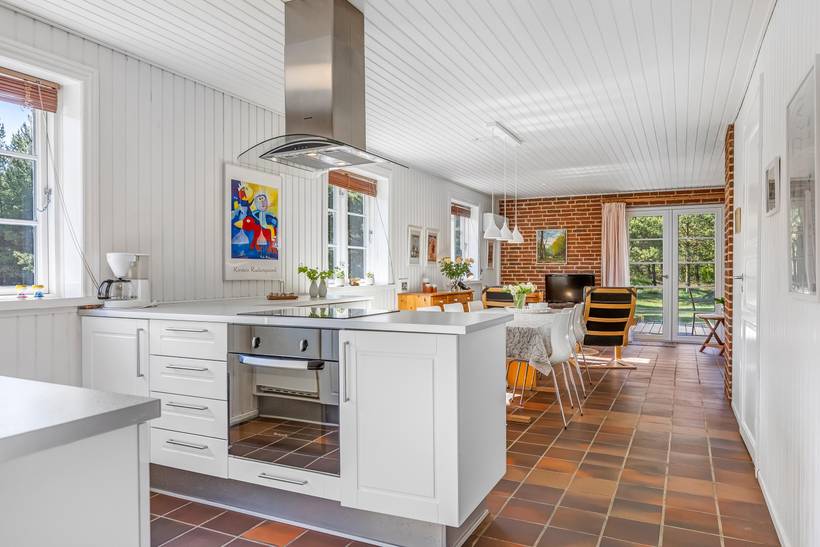 Foto von Ferienhaus ED73 in Kongsmark - Rømø