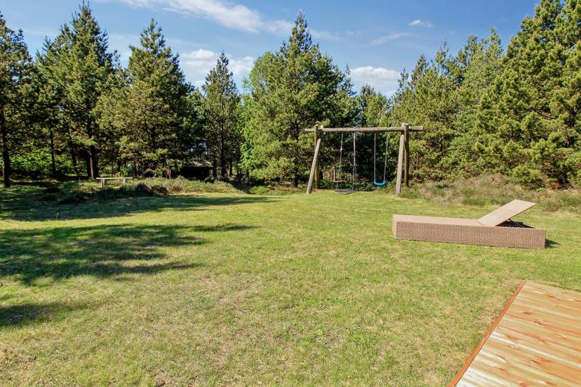 Foto von Ferienhaus ED73 in Kongsmark - Rømø