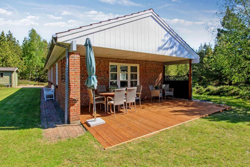 Foto von Ferienhaus ED73 in Kongsmark - Rømø
