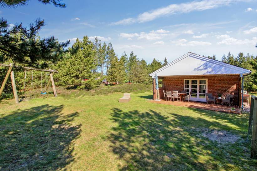 Foto von Ferienhaus ED73 in Kongsmark - Rømø