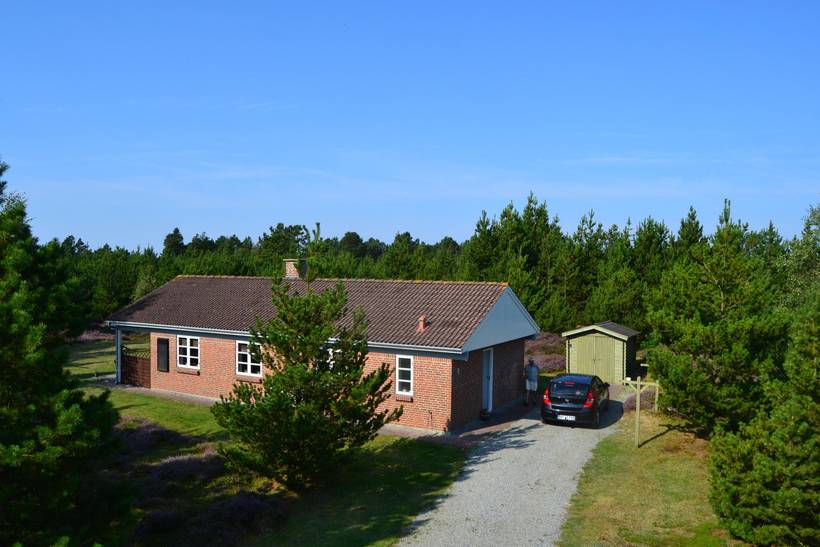 Foto von Ferienhaus ED73 in Kongsmark - Rømø