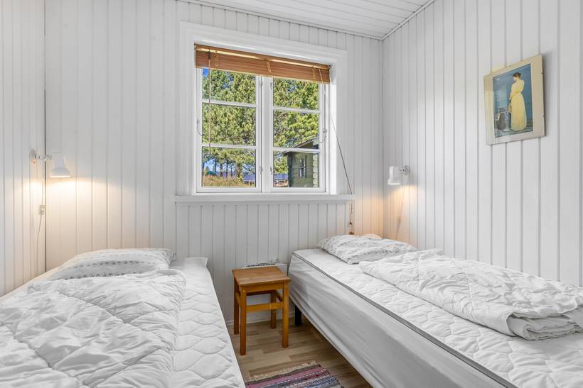 Foto von Ferienhaus ED73 in Kongsmark - Rømø
