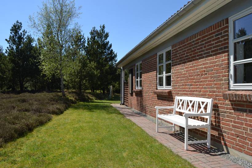 Foto von Ferienhaus ED73 in Kongsmark - Rømø