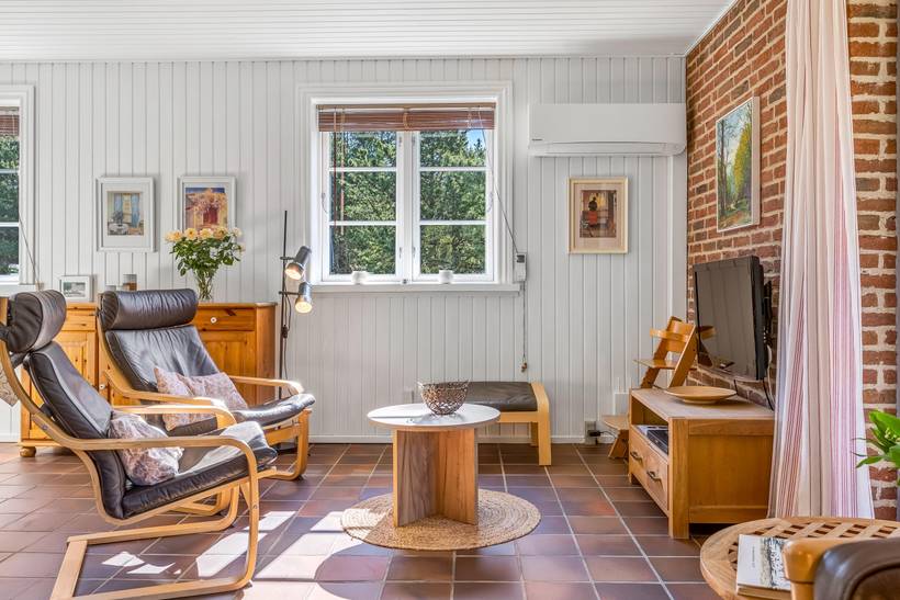 Foto von Ferienhaus ED73 in Kongsmark - Rømø