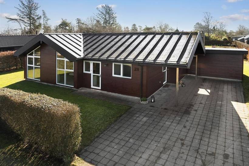 Foto von Ferienhaus ED74 in Juelsminde - Ostjütland