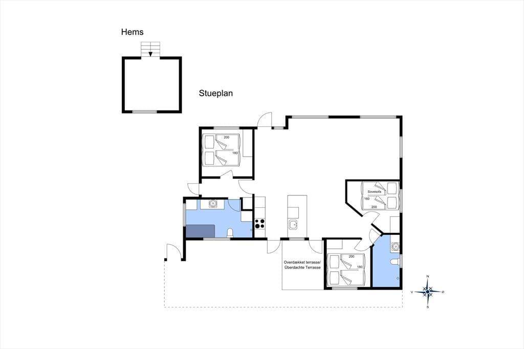 Vorschaubild von Ferienhaus ED74 in Juelsminde - Ostjütland