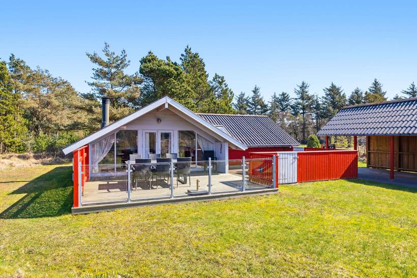 Foto von Ferienhaus ED77 in Blåvand - Westjütland