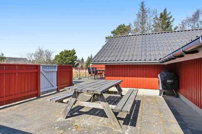 Foto von Ferienhaus ED77 in Blåvand - Westjütland