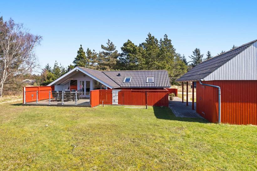 Foto von Ferienhaus ED77 in Blåvand - Westjütland