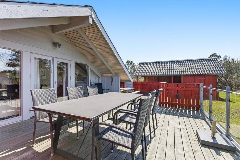 Foto von Ferienhaus ED77 in Blåvand - Westjütland