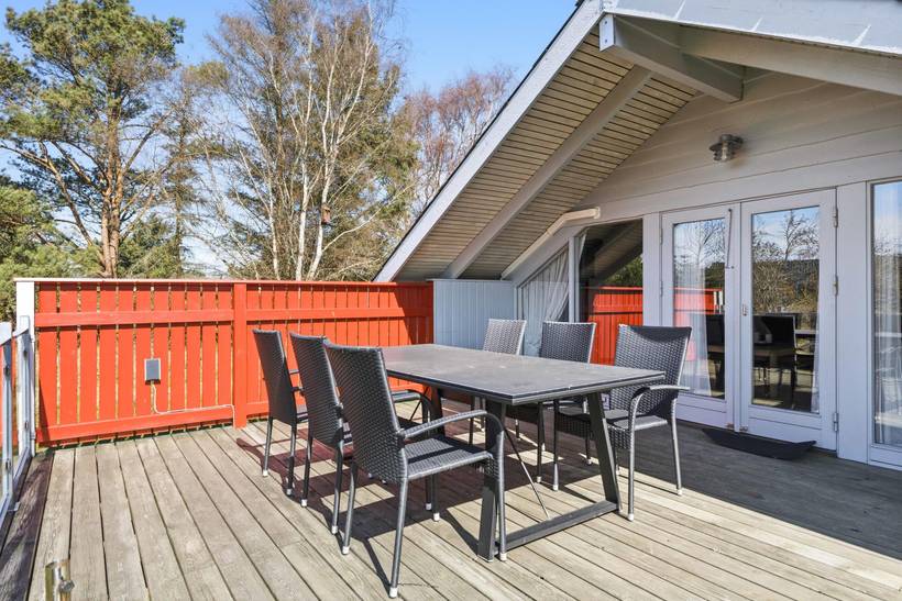Foto von Ferienhaus ED77 in Blåvand - Westjütland