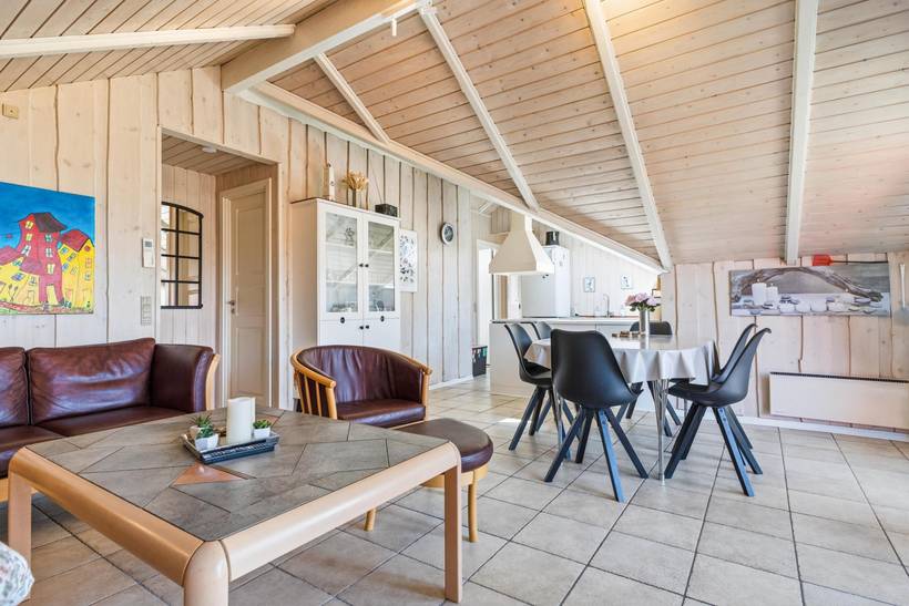 Foto von Ferienhaus ED77 in Blåvand - Westjütland