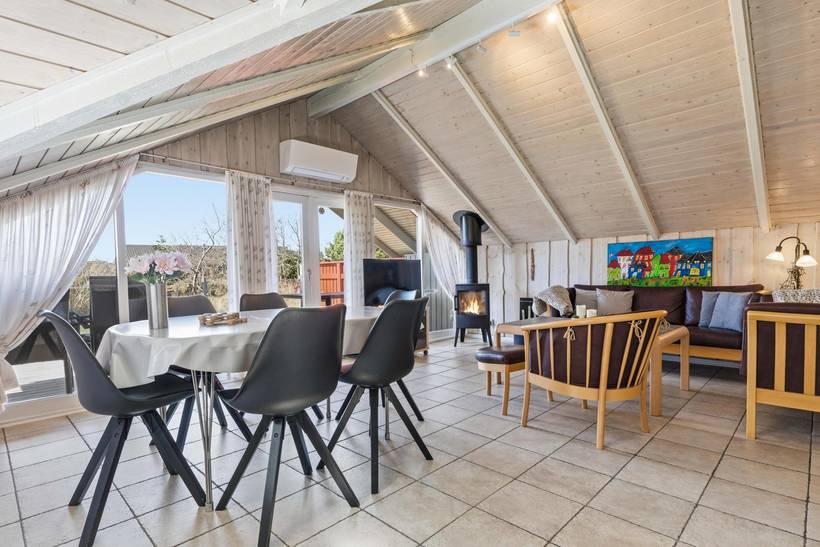 Foto von Ferienhaus ED77 in Blåvand - Westjütland