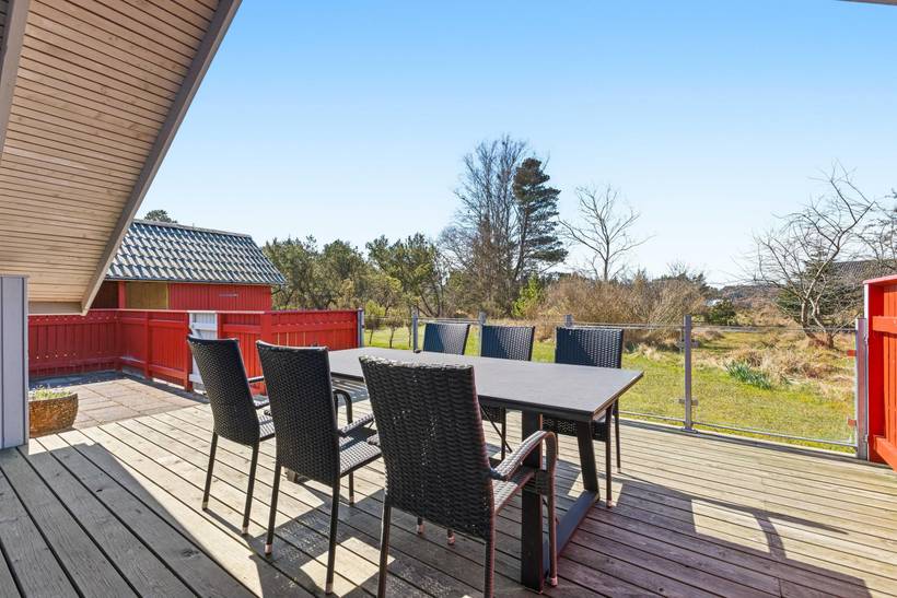 Foto von Ferienhaus ED77 in Blåvand - Westjütland