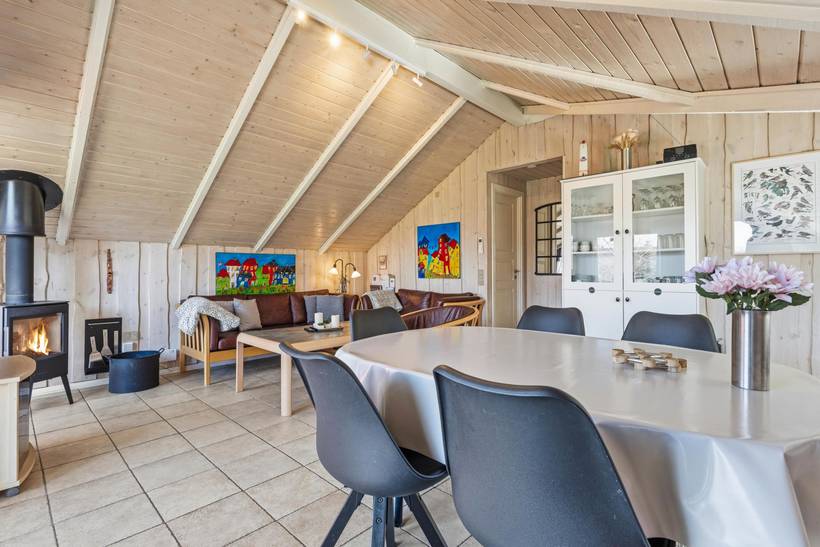 Foto von Ferienhaus ED77 in Blåvand - Westjütland