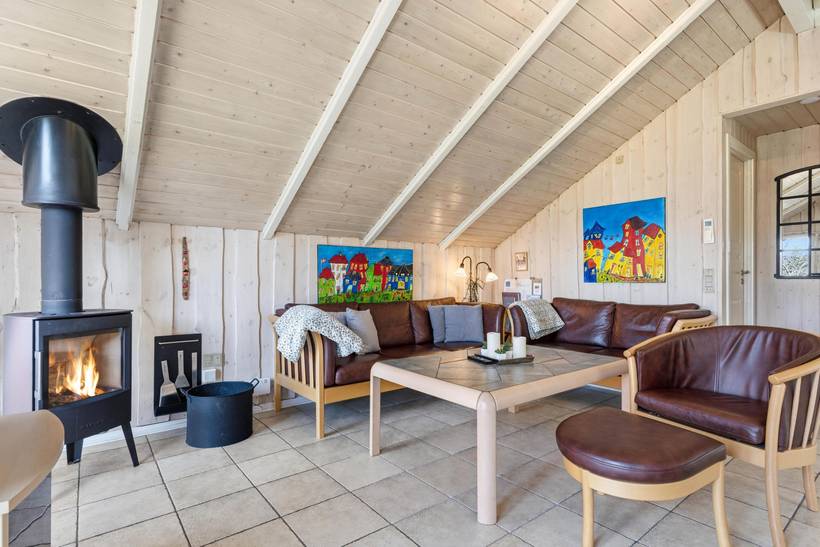 Foto von Ferienhaus ED77 in Blåvand - Westjütland