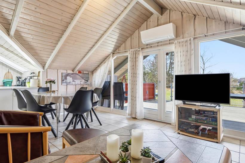 Foto von Ferienhaus ED77 in Blåvand - Westjütland