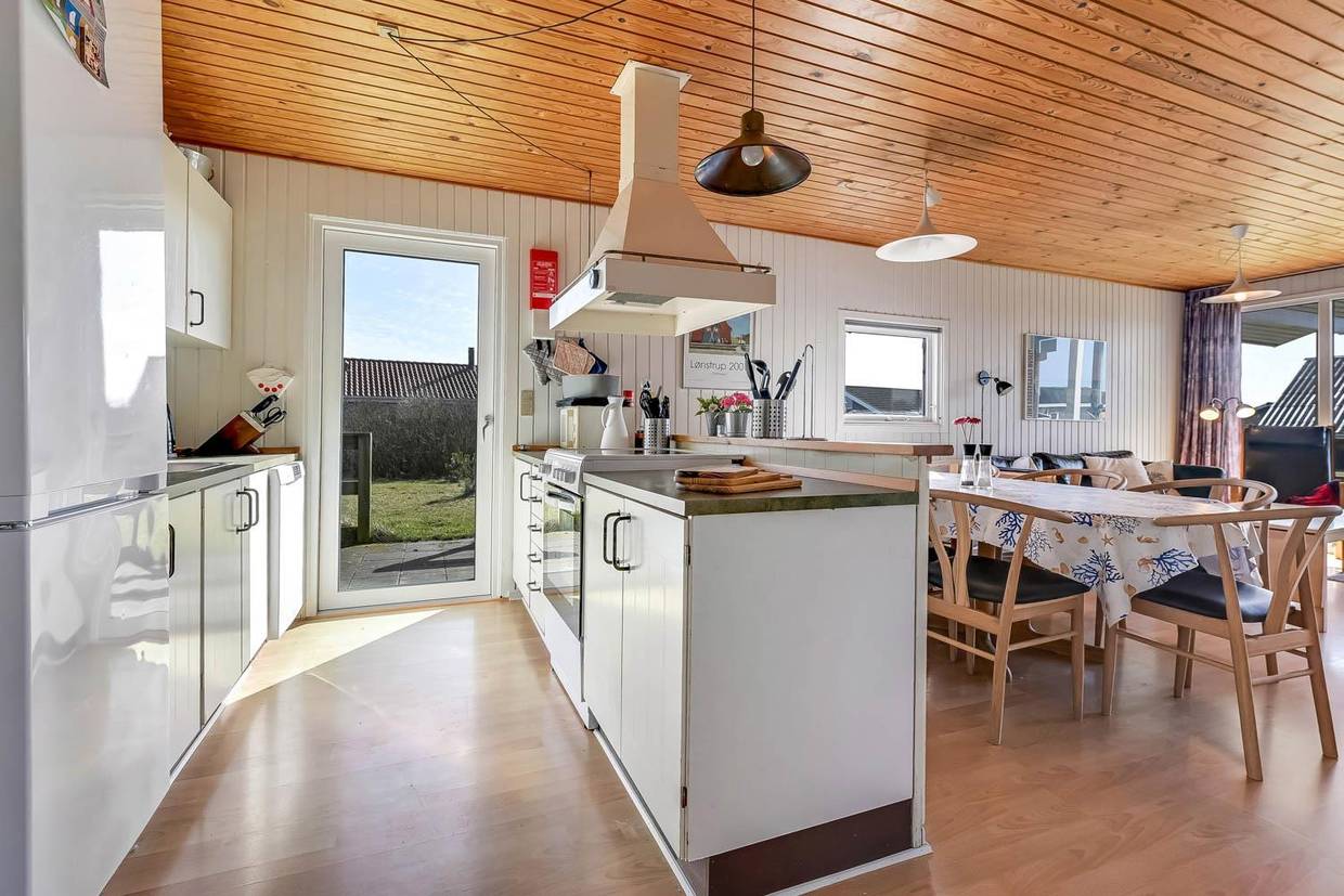 Foto von Ferienhaus ED80 in Vejlby Klit - Westjütland