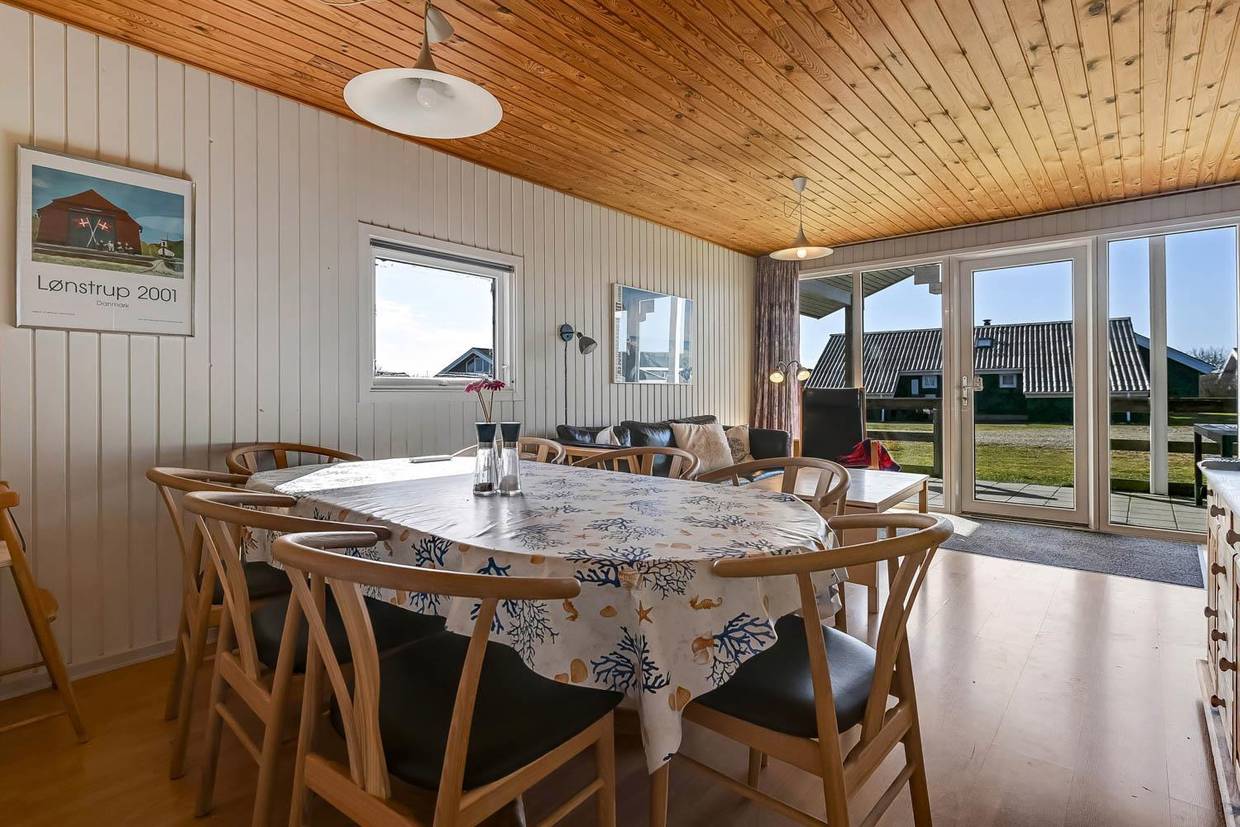 Foto von Ferienhaus ED80 in Vejlby Klit - Westjütland