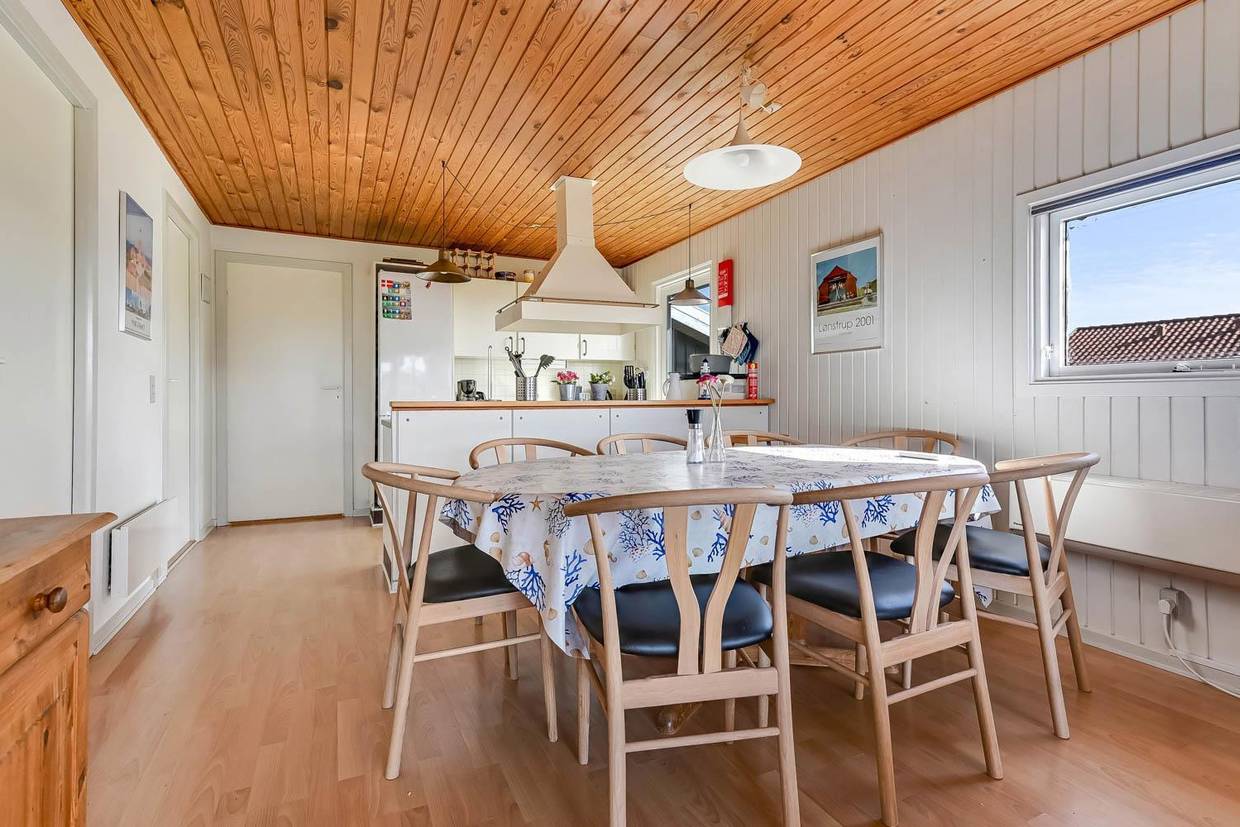 Foto von Ferienhaus ED80 in Vejlby Klit - Westjütland