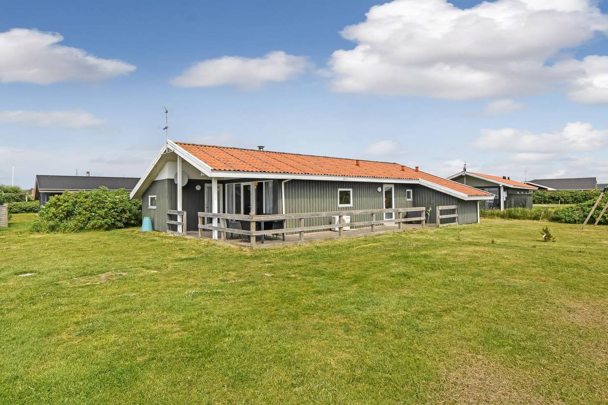 Foto von Ferienhaus ED80 in Vejlby Klit - Westjütland