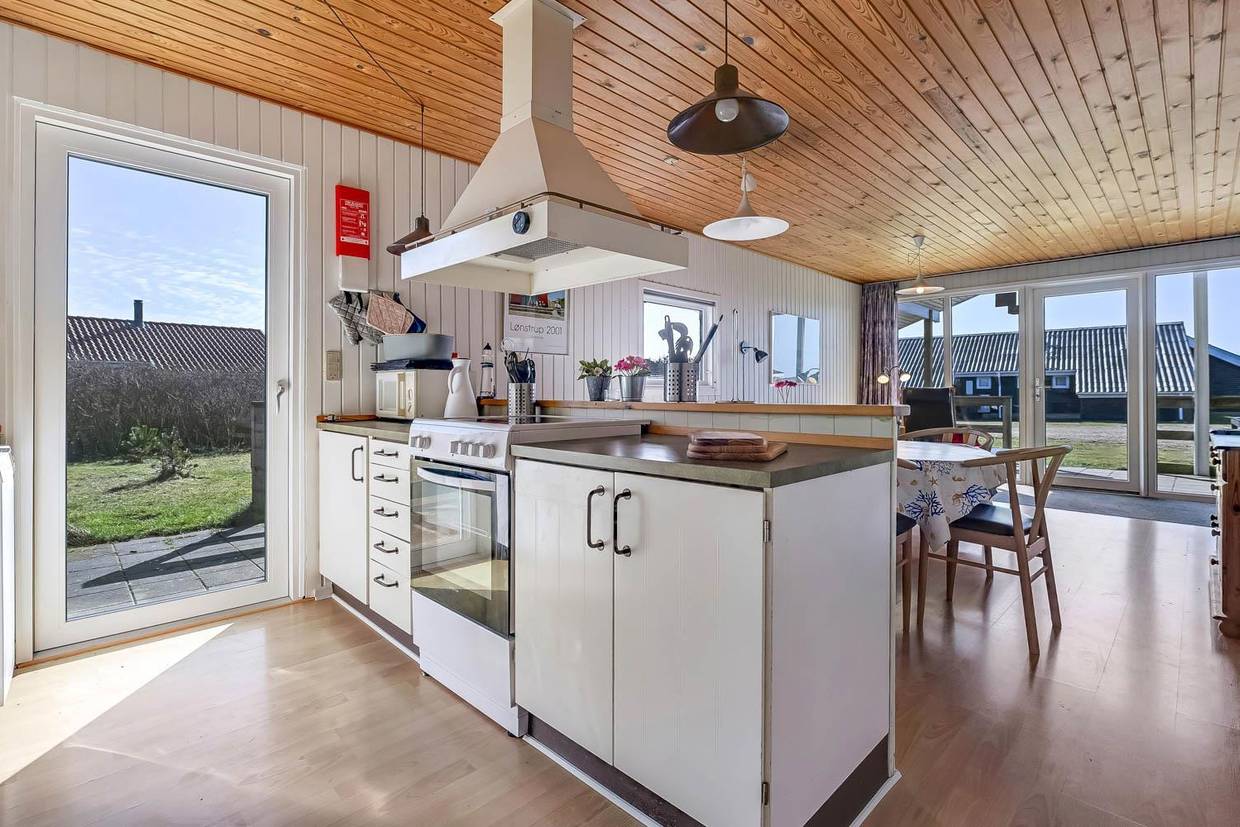Foto von Ferienhaus ED80 in Vejlby Klit - Westjütland