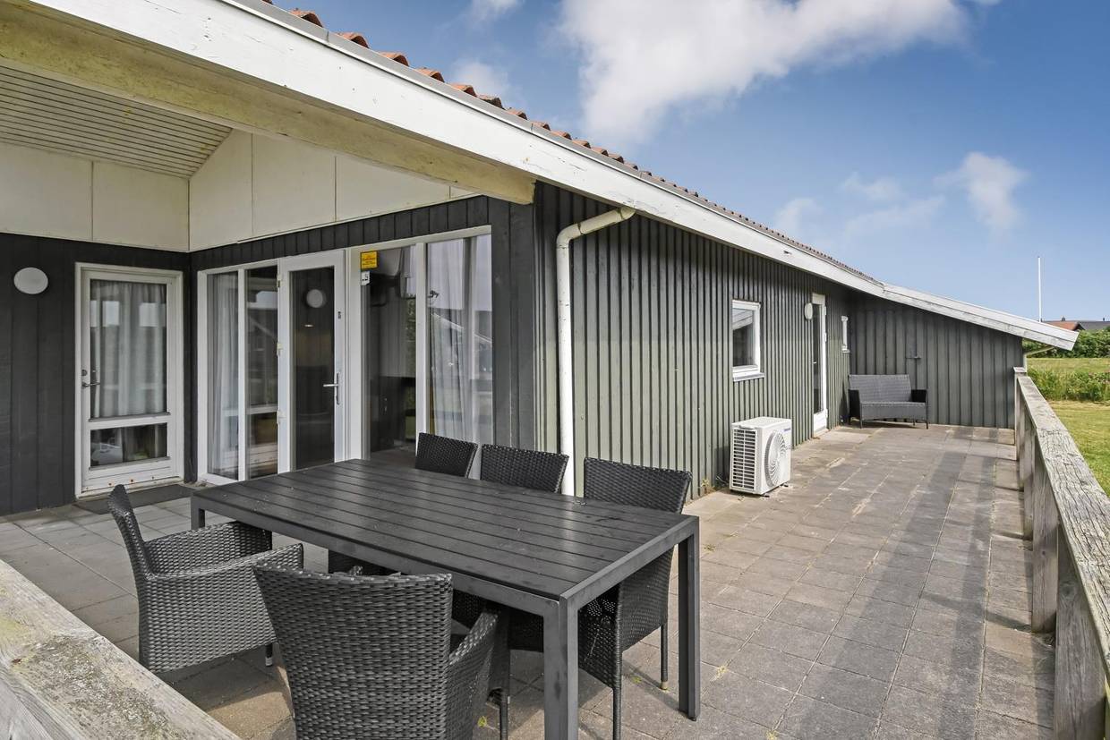 Foto von Ferienhaus ED80 in Vejlby Klit - Westjütland
