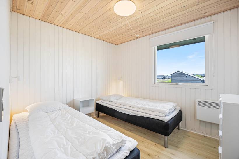 Foto von Ferienhaus ED85 in Bjerregård - Westjütland