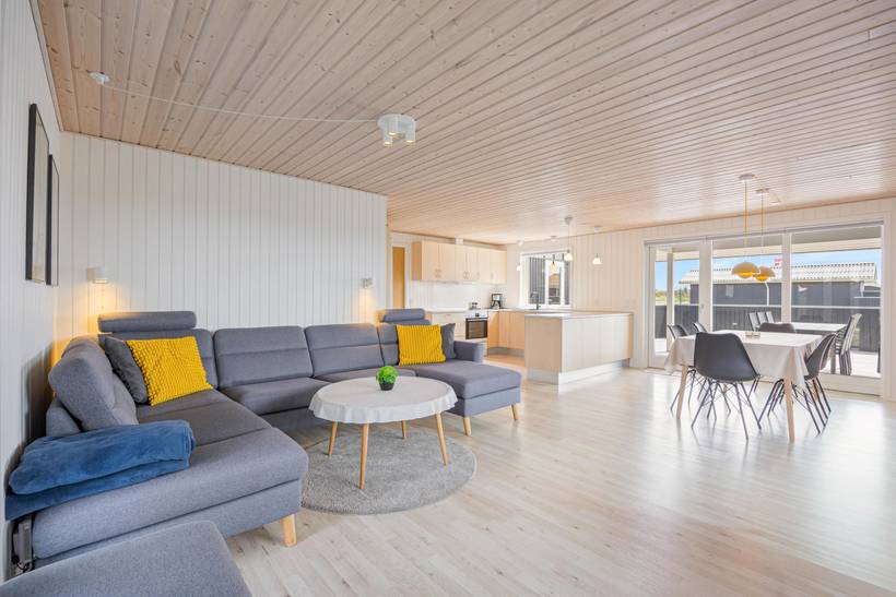 Foto von Ferienhaus ED85 in Bjerregård - Westjütland