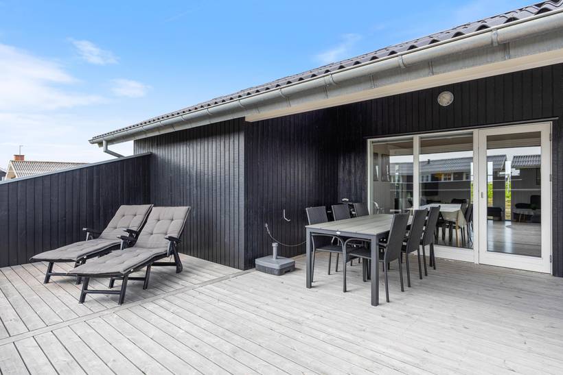 Foto von Ferienhaus ED85 in Bjerregård - Westjütland