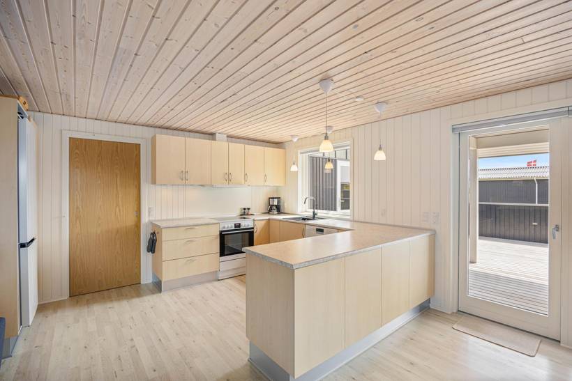 Foto von Ferienhaus ED85 in Bjerregård - Westjütland