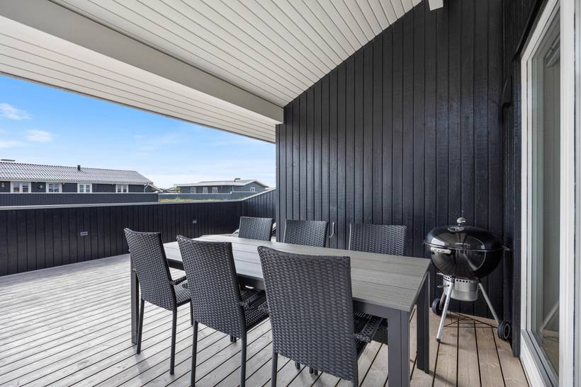Foto von Ferienhaus ED85 in Bjerregård - Westjütland