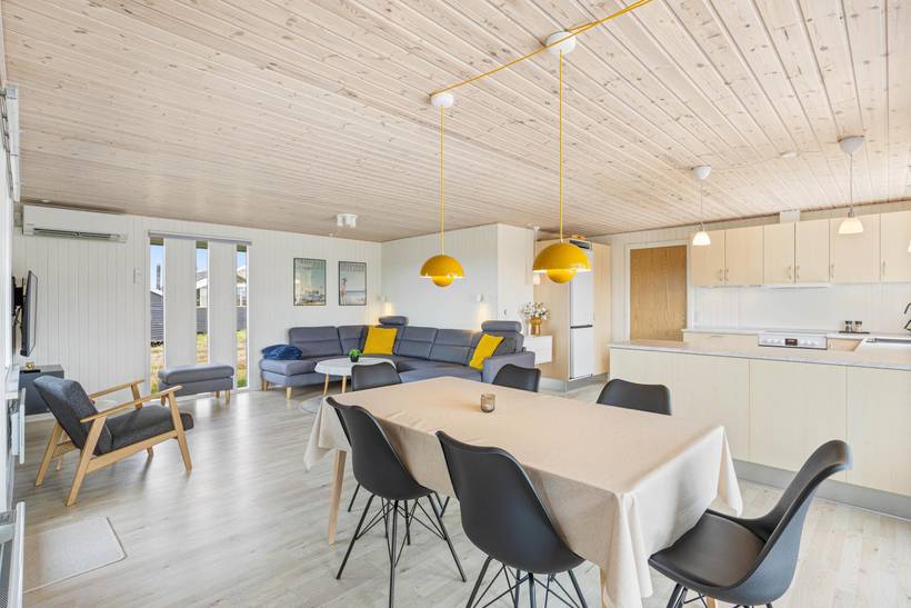 Foto von Ferienhaus ED85 in Bjerregård - Westjütland