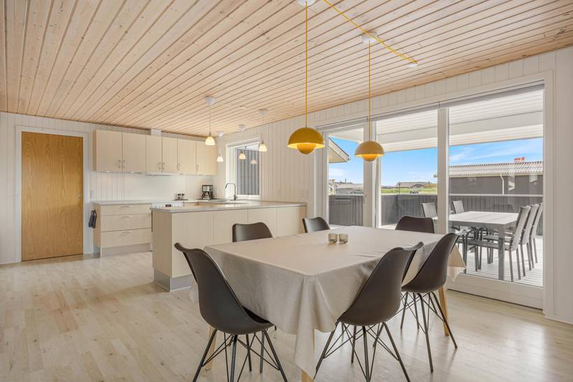 Foto von Ferienhaus ED85 in Bjerregård - Westjütland