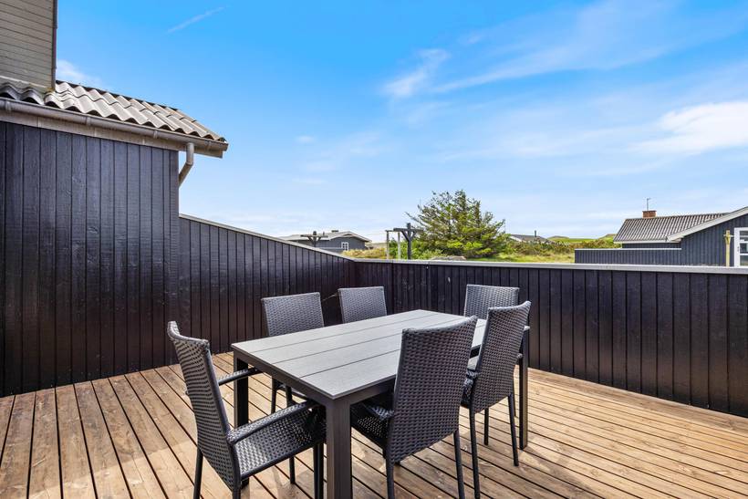 Foto von Ferienhaus ED85 in Bjerregård - Westjütland