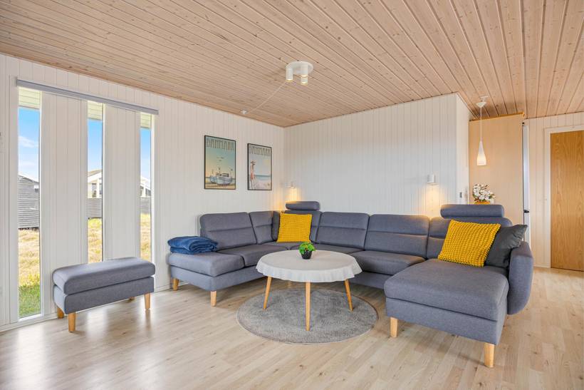 Foto von Ferienhaus ED85 in Bjerregård - Westjütland