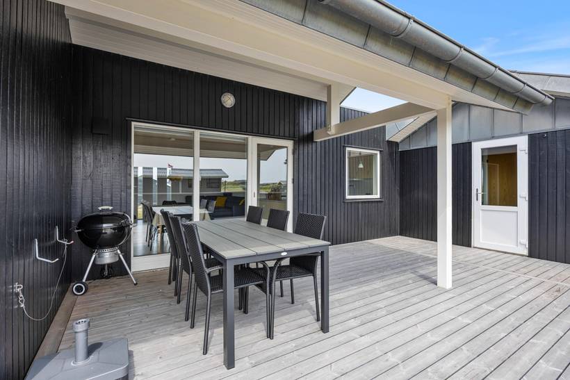Foto von Ferienhaus ED85 in Bjerregård - Westjütland