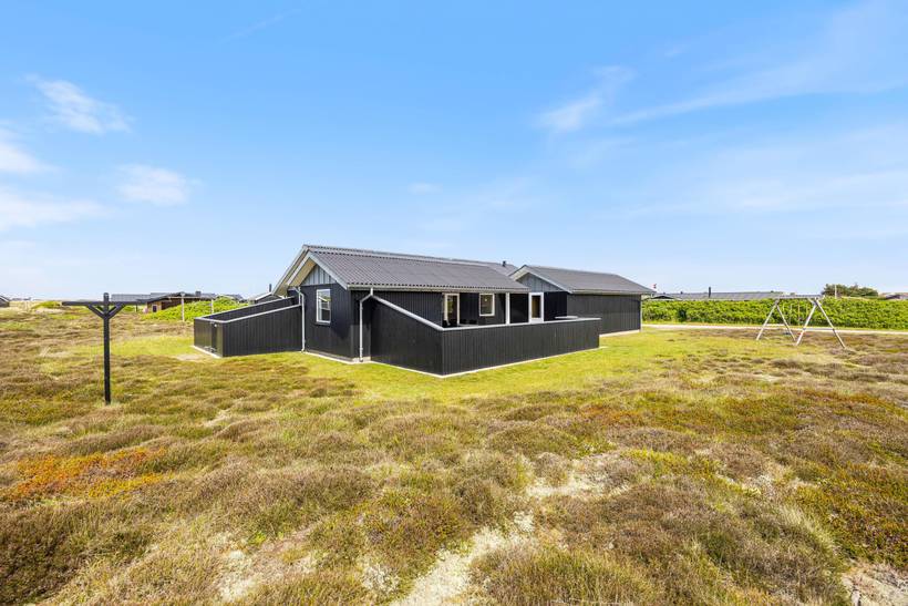 Foto von Ferienhaus ED85 in Bjerregård - Westjütland