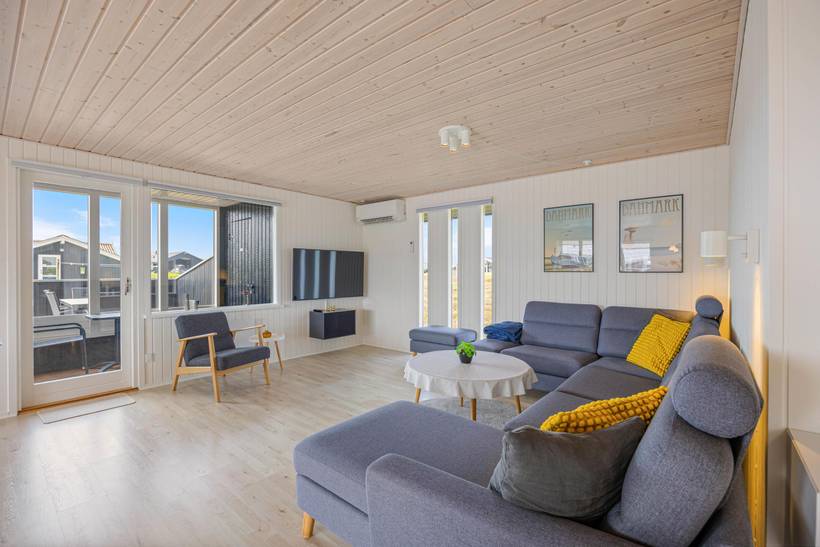 Foto von Ferienhaus ED85 in Bjerregård - Westjütland