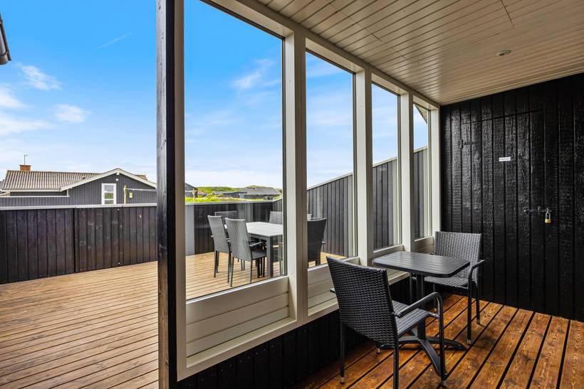 Foto von Ferienhaus ED85 in Bjerregård - Westjütland