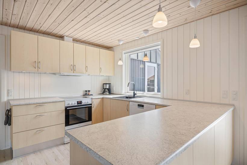 Foto von Ferienhaus ED85 in Bjerregård - Westjütland