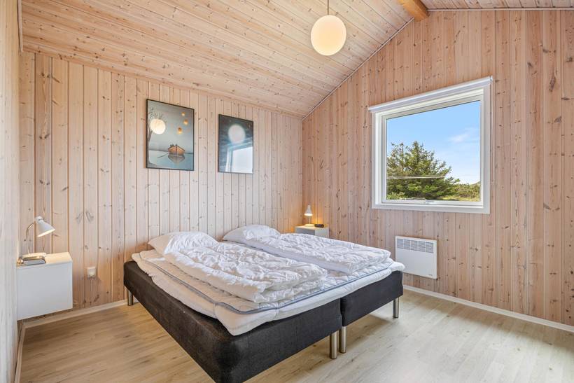 Foto von Ferienhaus ED85 in Bjerregård - Westjütland