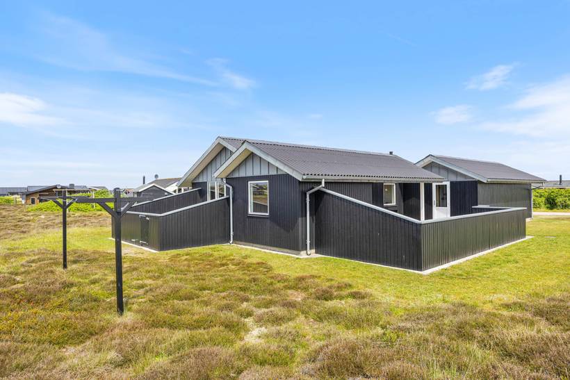 Foto von Ferienhaus ED85 in Bjerregård - Westjütland