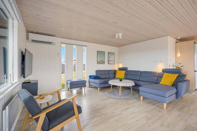 Foto von Ferienhaus ED85 in Bjerregård - Westjütland