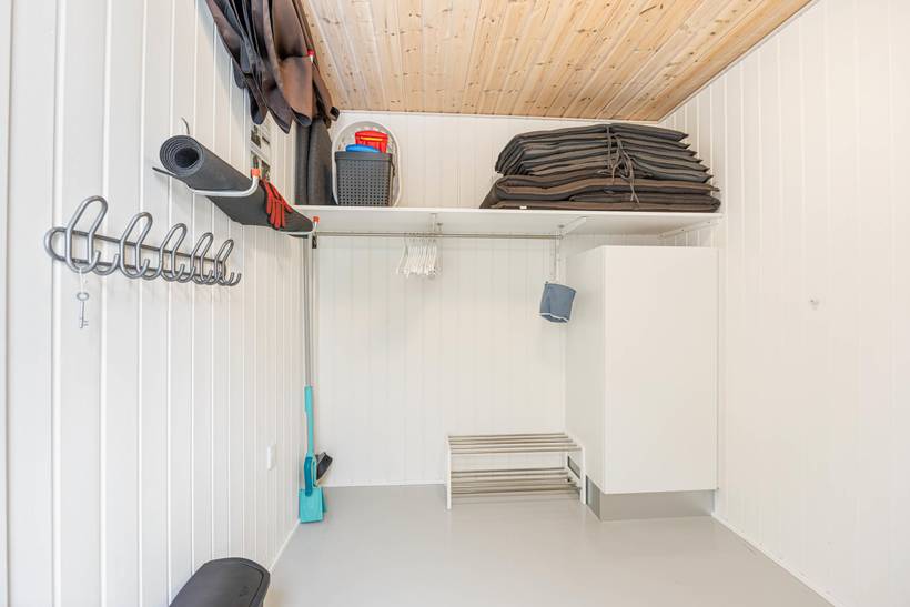 Foto von Ferienhaus ED85 in Bjerregård - Westjütland