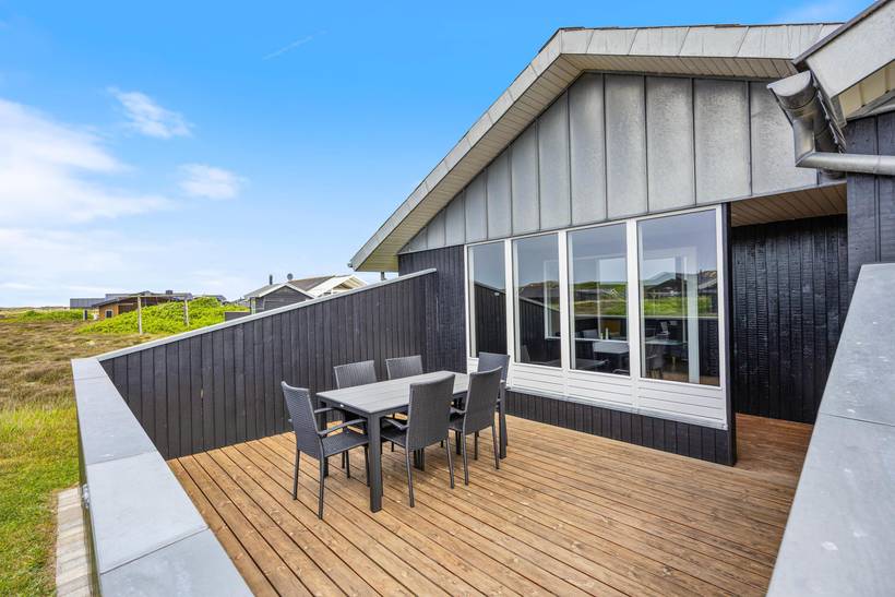 Foto von Ferienhaus ED85 in Bjerregård - Westjütland