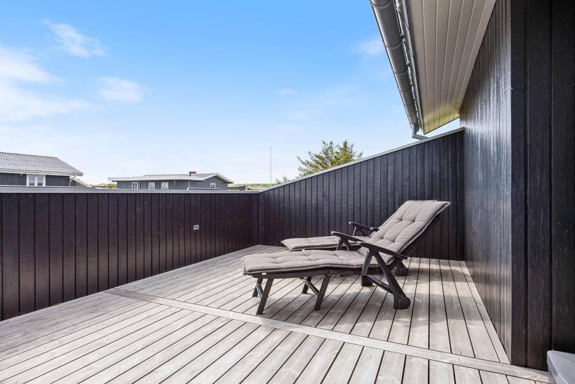 Foto von Ferienhaus ED85 in Bjerregård - Westjütland