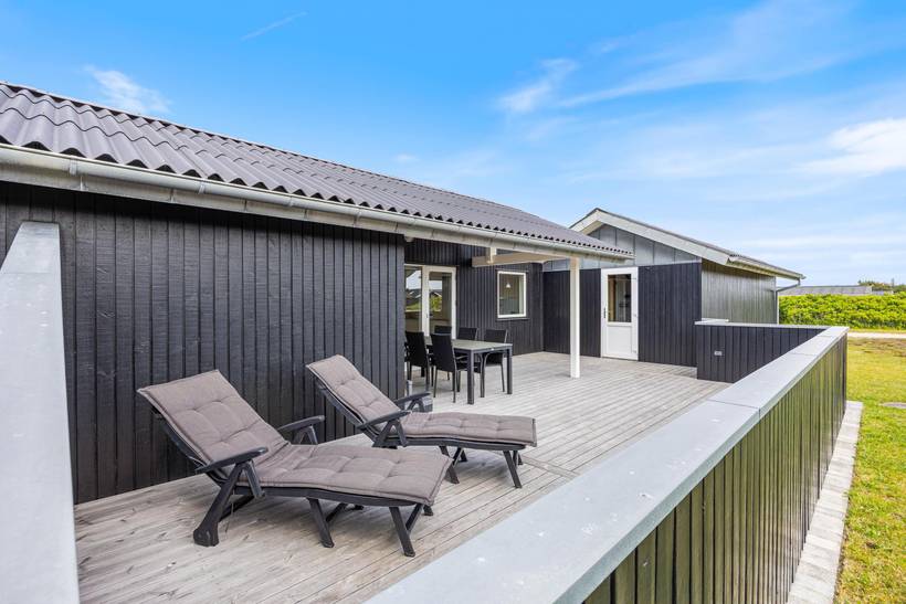 Foto von Ferienhaus ED85 in Bjerregård - Westjütland