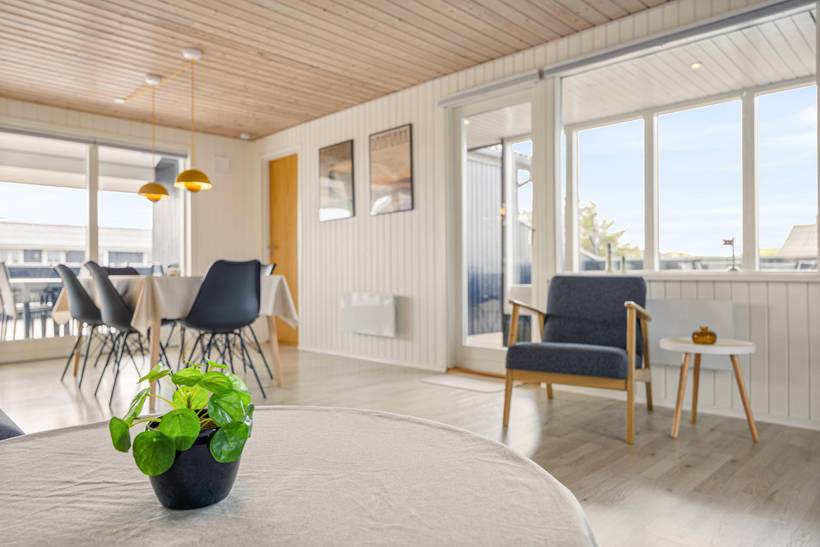 Foto von Ferienhaus ED85 in Bjerregård - Westjütland